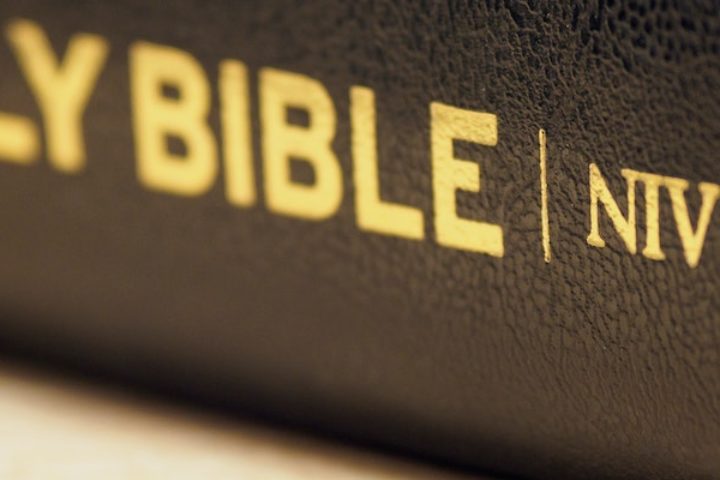 bible - NIV