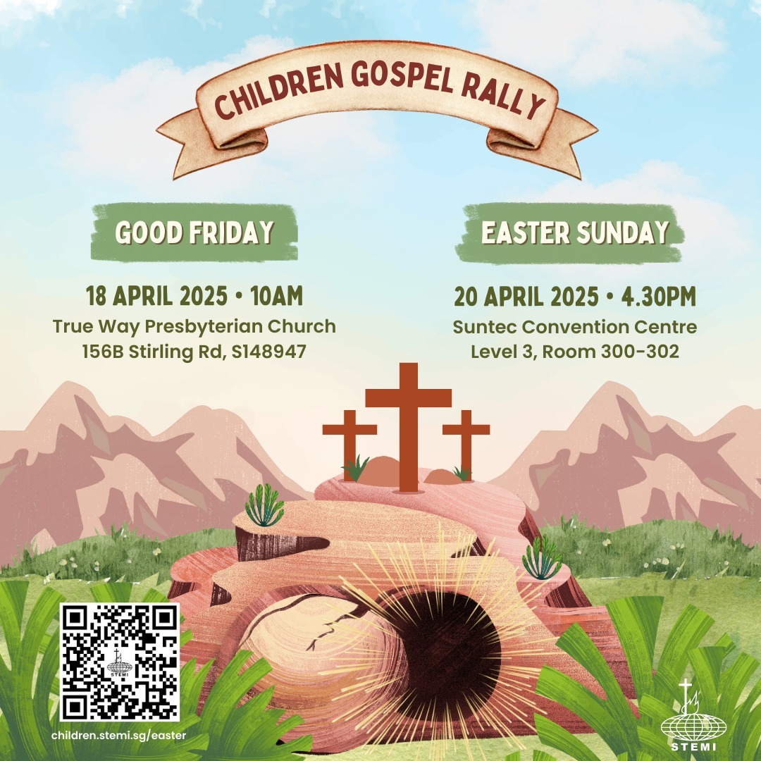 Children Gospel Rally