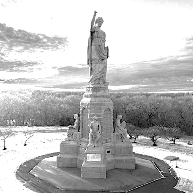 The National Monument to the Forefathers
